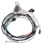 Wiring Harness, Engine, 1965 GTO/Lemans/Tempest, V8, Manual Trans., Int. Reg.