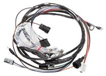 Wiring Harness, Engine, 1966 GTO/Lemans/Tempest, V8, HEI