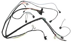 Wiring Harness, Engine, 1971 Lemans/Tempest, 6 Cyl., Auto. Trans., W/AC