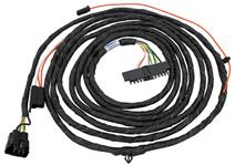 Wiring Harness, Rear Light Intermediate, 1972 Cutlass Coupe, w/Seat Belt Warning