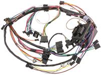 Wiring Harness, Dash, 1967 Skylark, Auto. Column Shift/Man. Floor Shift