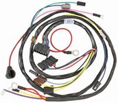 Wiring Harness, Engine, 1969 Skylark, V6, w/AC