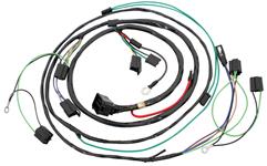 Wiring Harness, Forward Lamp, 1966 Cutlass, 6cyl.