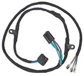 Wiring Harness, Power Window, 1965-67 Chev./Cut./Sky., 2dr.Coupe, Quarter Window