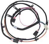 Wiring Harness, Power Window Intermediate, 1967 Chev., W/Ignition Relay