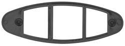 Mirror Gasket, 1970-72 Cutlass/442 Outside Standard Style