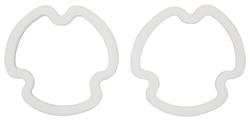 Gasket, Park Light Lens, 1971-72 Cutlass, Pair