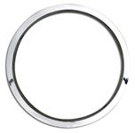 Trim Ring, Honeycomb Wheel, 1971-73 G/T/L, 15"