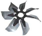 Fan Blade, 1961-67 Bonn/Cat/GTO/GP 326/389/400, 18", w/ AC