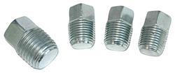 Intake Plugs, Engine, 1967-72 Cutlass V8, 4pcs