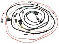 Wiring Harness, Rear Light, 1967 Cutlass, Supreme/442, Conv.