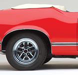 Molding, Body Side, 1970-71 Cutlass Supreme/SX, Front Of Quarter