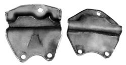 Frame Mounts, Engine, 1970-72 Pontiac 455