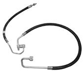 AC Muffler/Hose Assembly, 1970-72 Monte Carlo, V8, 24"