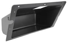 Glovebox, 1969-72 GTO, Plastic