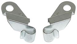 Headlamp, Actuator Clip, Hideaway, 1968-69 GTO