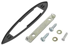 Mounting Set, Door Mirror, 1964-65 Chevelle/El Camino