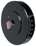 Harmonic Balancer, 8" Pro Products SB Powerforce, 283/327/350 Internal Balanced