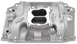 Intake Manifold, Edelbrock, Buick B-4B 400-455 V8