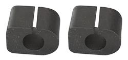 Bushings, Sway Bar, 1963-66 Riviera, 27/32"