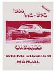 Wiring Diagram Manual, 1966 Oldsmobile, Complete Chassis