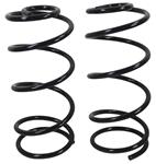 Coil Springs, Rear, 1964-66 BOP