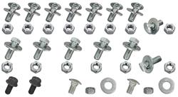 Bumper Bracket Hardware, 1971-72 Buick, 50pcs