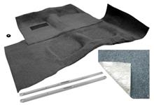 Carpet Kit, Loop, 1959-60 Cadillac, w/Sound Deadener/Sill Plates