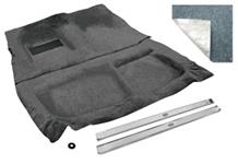 Carpet Kit, Loop, 1961-64 Cadillac, w/Sound Deadener/Sill Plates