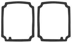 Gasket, Tail Lamp, 1970-72 El Camino/Chevelle Wagon