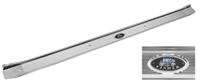 Sill Plates, Original GM, 1968-72 GM A-Body, Ribbed Style, LH