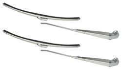 Wiper Blade/Arm, 1964-67 A-Body, Pair