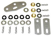 Rebuild Kit, Muncie Shifter, 1969-72 A-Body, 29-Piece Set