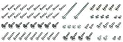 Screw Set, Interior, 1964-65 Chevelle 2-Door Hardtop