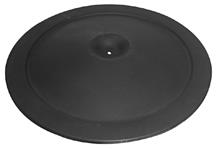 Lid, Air Cleaner, 1969-70 GTO, 1970-72 Cutlass Ram Air, Black Primer