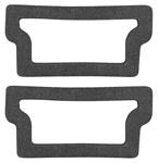 Gaskets, Back-Up Lamp Lens, 1967 Buick/Oldsmobile/Pontiac