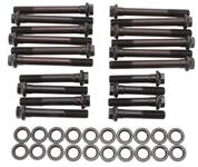 Bolts, Cylinder Head, Edelbrock, 64-73 Pontiac, D-Port