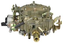 Carburetor, Quadrajet, JET Performance, Buick/Oldsmobile, 800 CFM, Stage 2