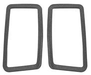 Gaskets, Rear Side Marker, 1973-77 Cutlass