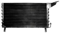 AC Condenser, 1973-74 Pontiac