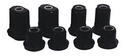 Complete Bushings Set, Front Control Arm, 1978-88 G-Body, Polyurethane