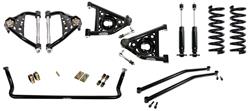 Speed 1 Kit, Front, Detroit Speed, 1978-88 G-Body, SBC/LS