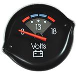 Gauge, Volt Meter, 1986-88 Chevrolet G-Body, #6474958