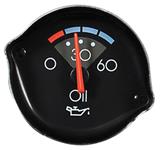 Gauge, Oil Pressure, 1986-88 Chevrolet G-Body, #25026375