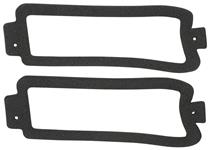 Gaskets, Side Marker Lights, 1981-88 Monte Carlo, Front or Rear