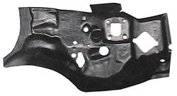 Insulation Pad, Firewall, Quietride, 1978-88 G-Body