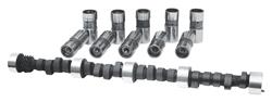 Camshaft, Comp Cams Xtreme Energy, CL-Kit XE268H, Pontiac V8, Hyd Flat Tappet