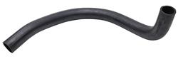 Radiator Hose, Upper, 1966 GTO