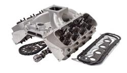 Power Package, Top End, Edelbrock, 502