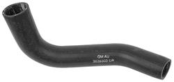 Radiator Hose, Lower, 1964-65 SB Chevy, w/ A/C